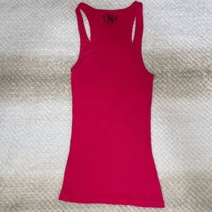 Pink Tank Top